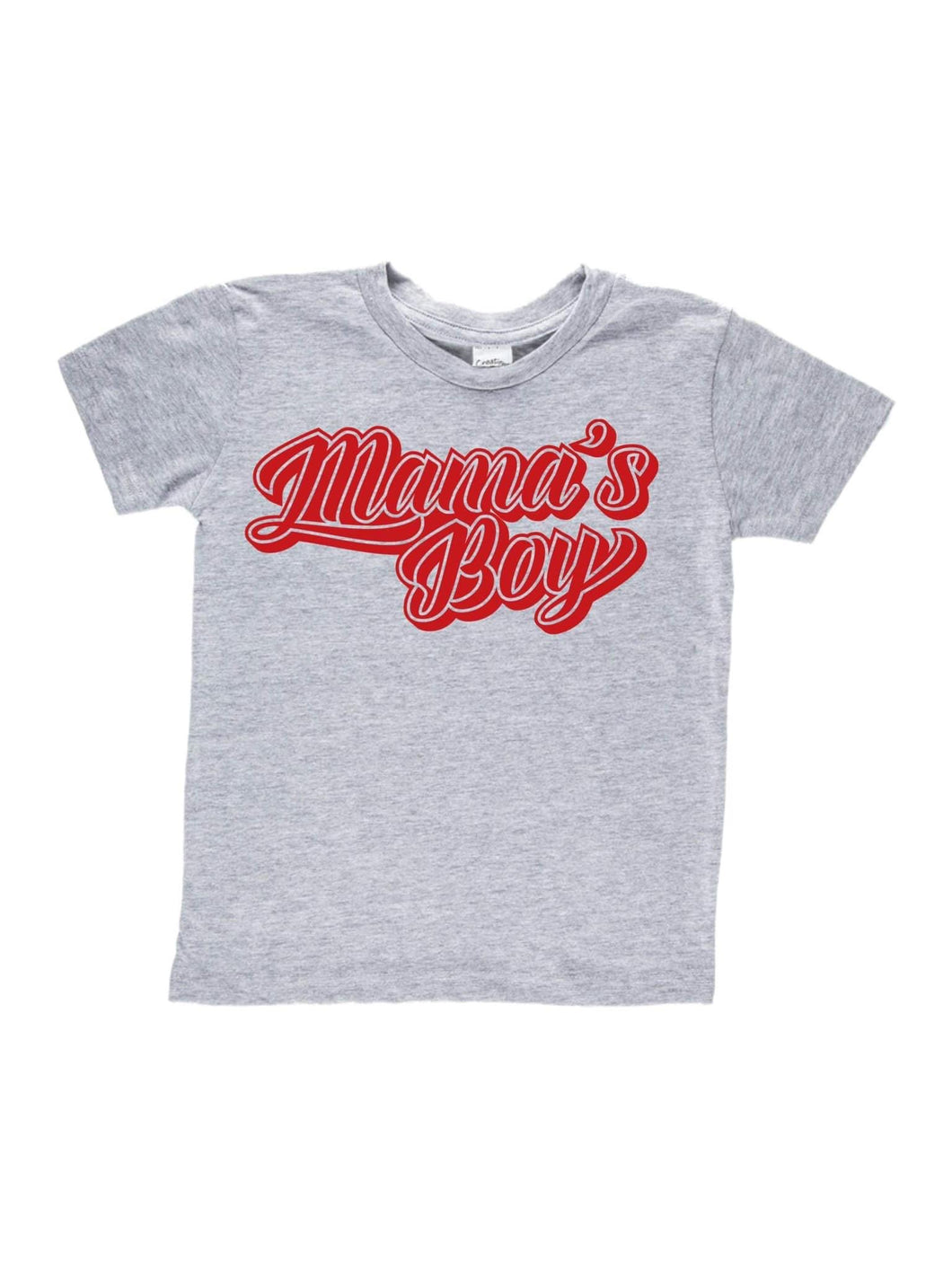 Mamas Boy tee