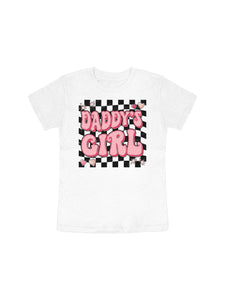 Daddy’s girl tee