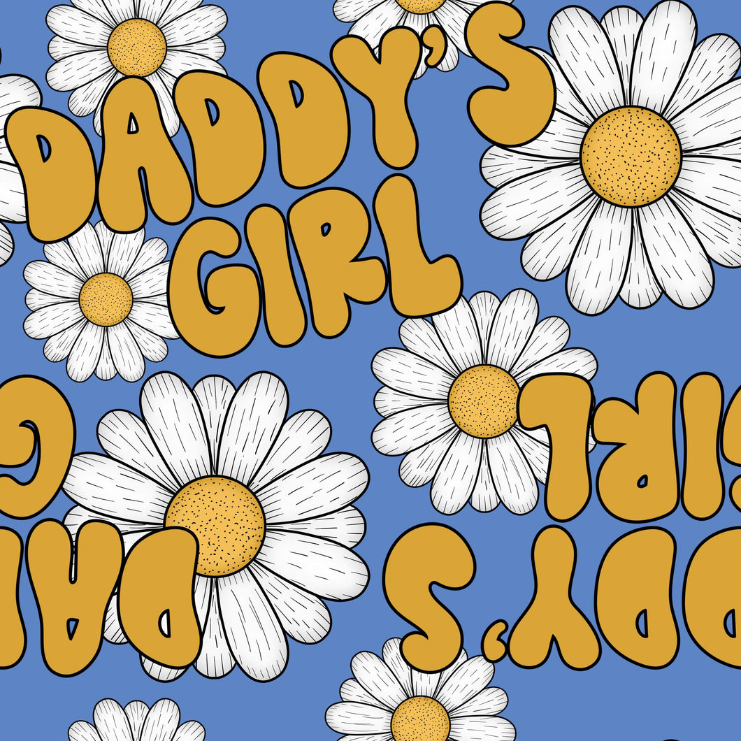 Daddy girl set