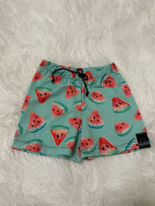 Watermelon Swim