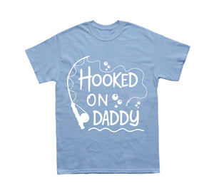 Hooked on Daddy