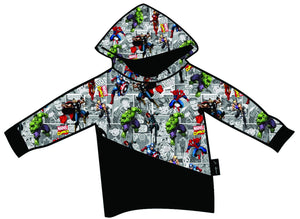 Marvel Comic Hoodie