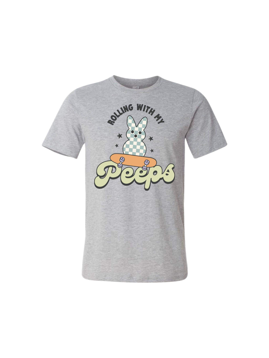 Rolling w my Peeps tee