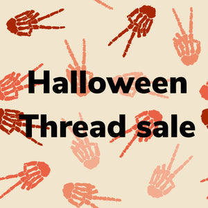 Halloween sale for Aliyah