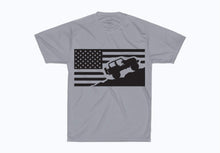 Load image into Gallery viewer, Jeep flag tee
