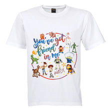 Load image into Gallery viewer, You’ve got a friend in me tee
