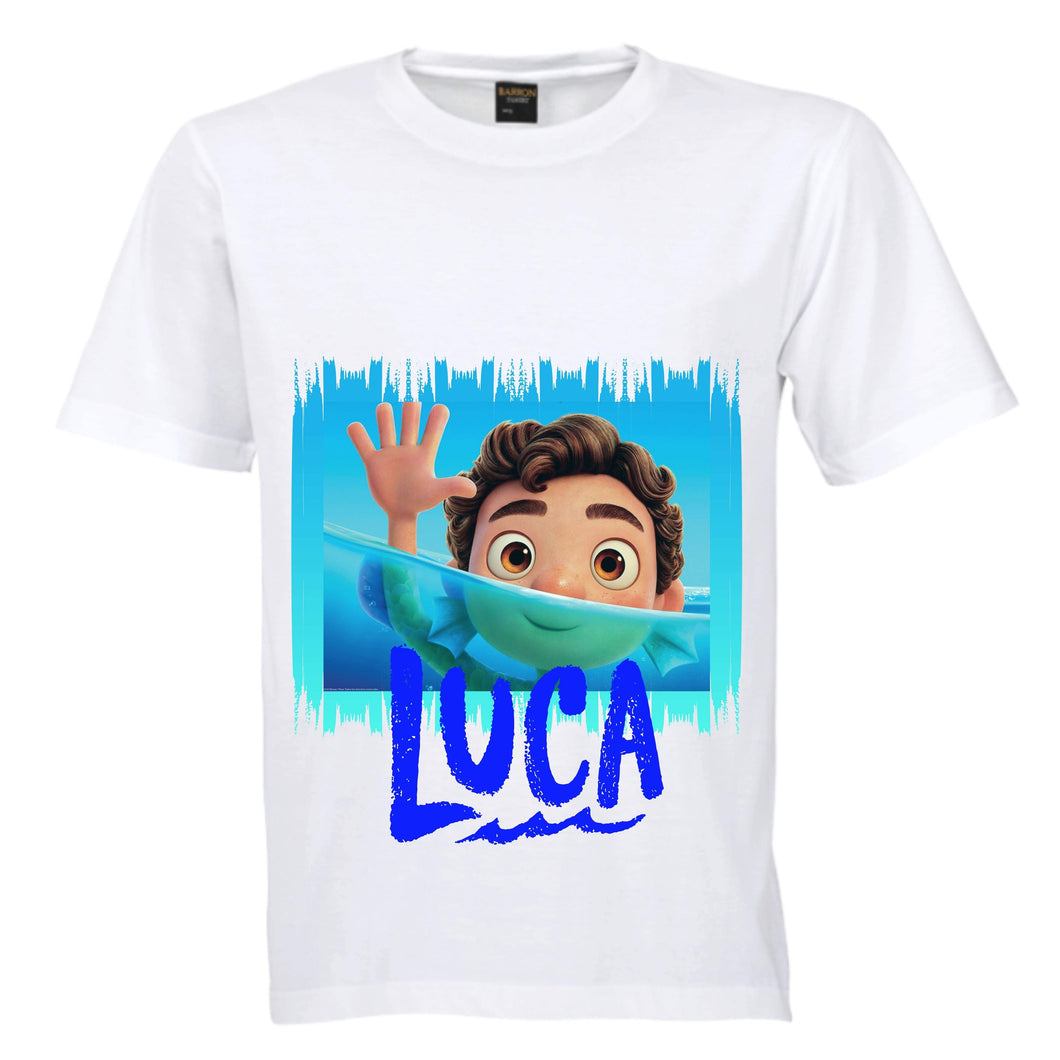 Luca Tee 5