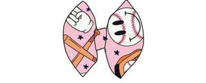 Baseball Bows