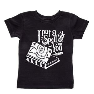 Put a spell on you tee