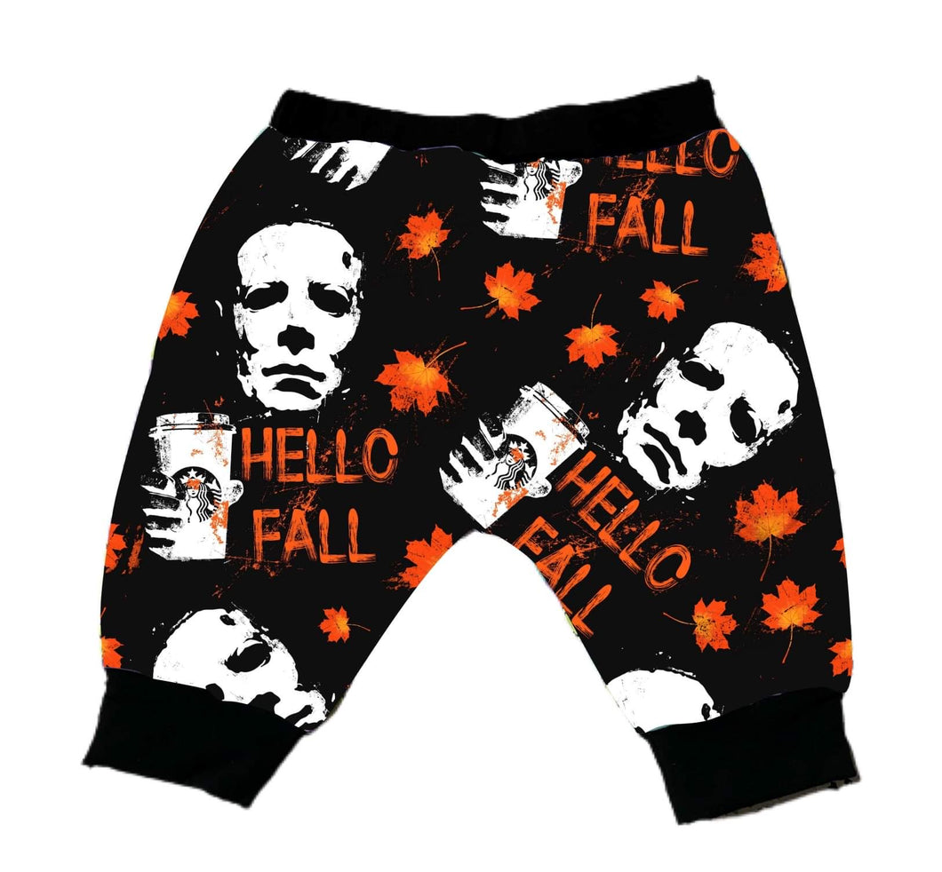 Hello Fall Bottoms