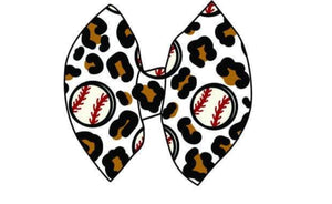 Baseball Bows