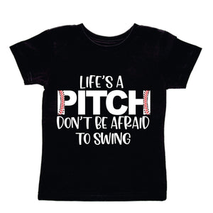 Life’s a Pitch