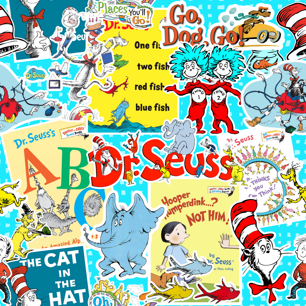 Dr Seuss pre order for Paula N