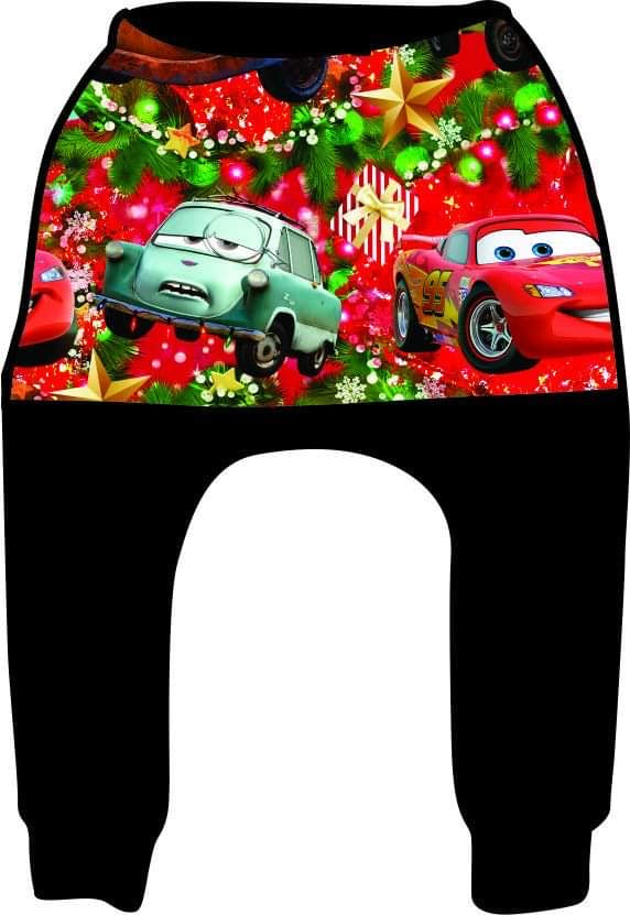 Cars Christmas  joggers