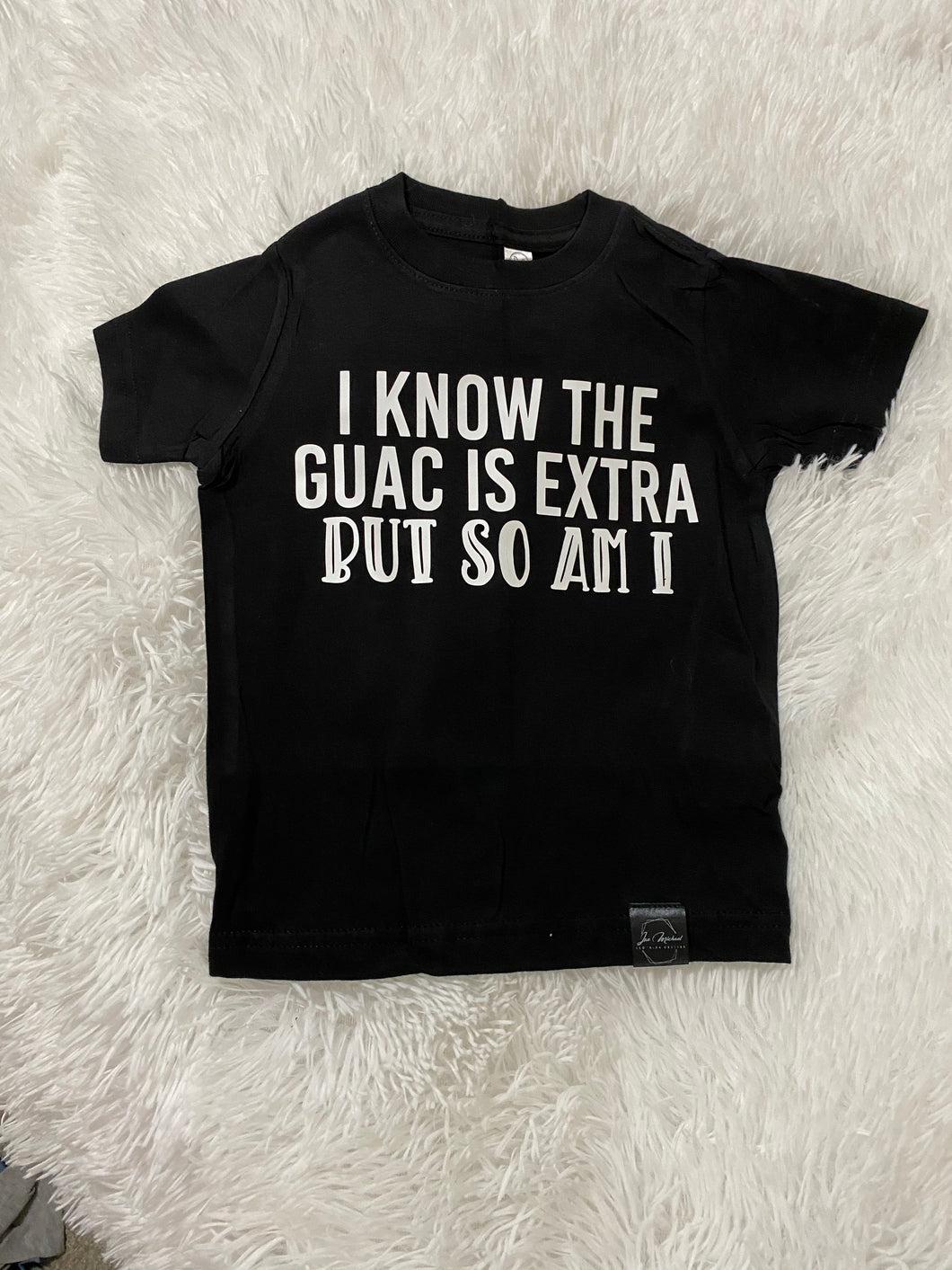 Guac is Extra