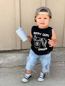 Sippy Cups and Chucks