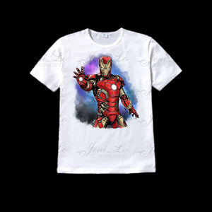 Iron Man Tee