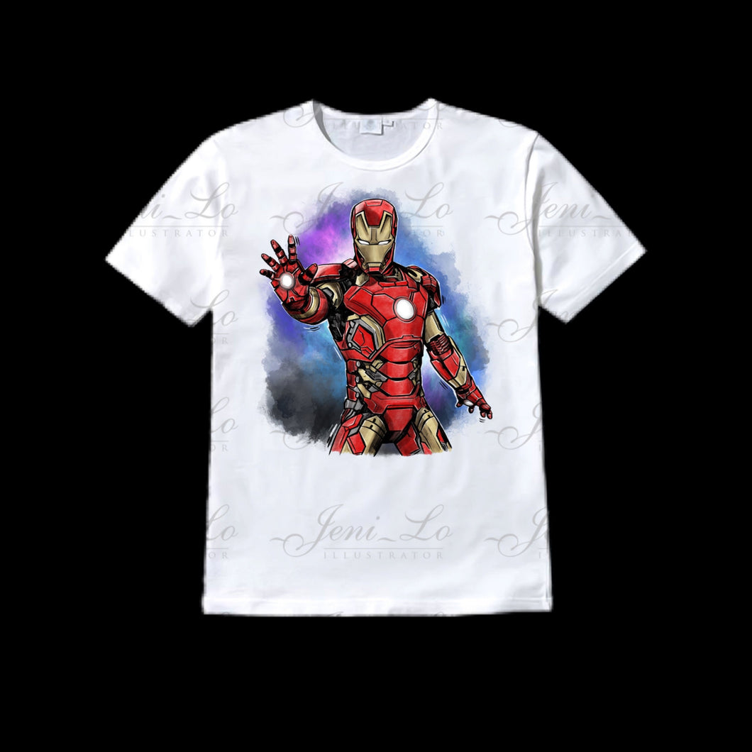 Iron Man Tee