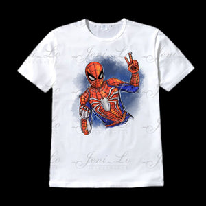 Spider-Man Tee