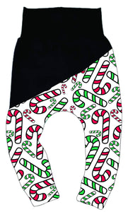 Candy cane joggers