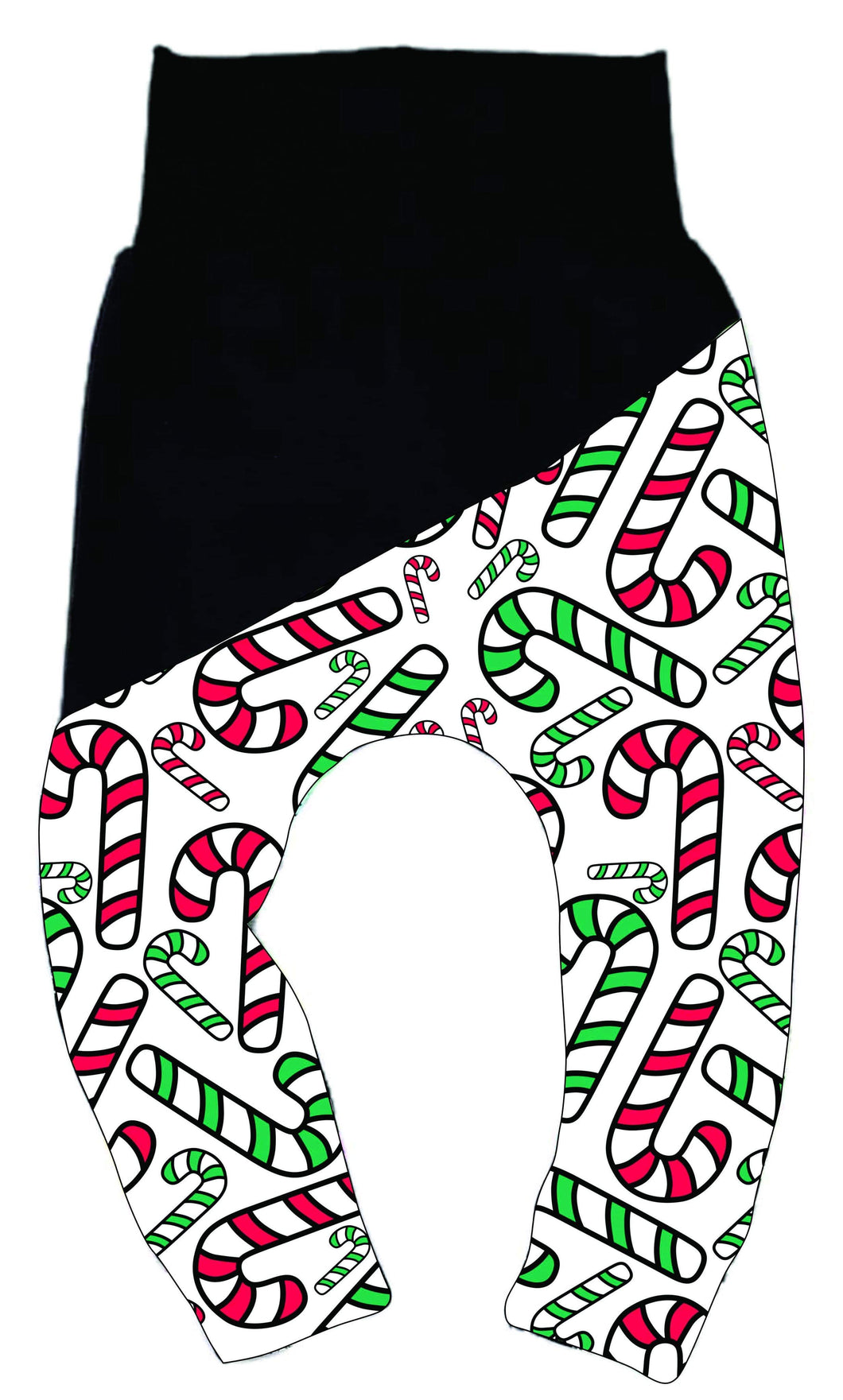 Candy cane joggers