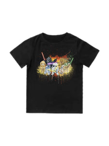 Light sabers tee