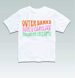 Paradise on Earth Tee