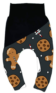 Gingerbread Joggers