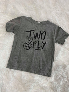 Two Fly Tee