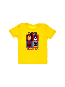 Super Eggstra tee