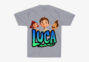 Luca Tee 6