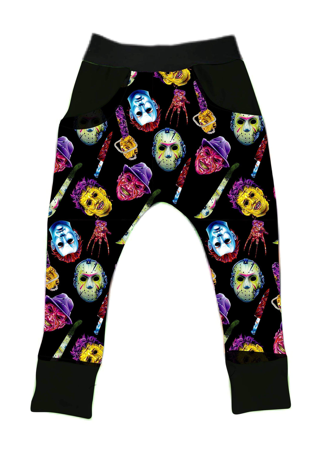 Horror Movie Pocket Joggers