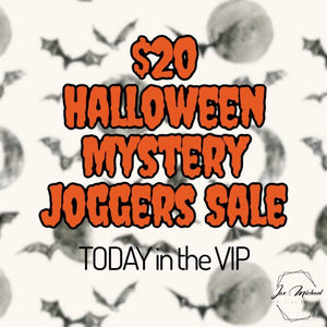 Halloween jogger sale