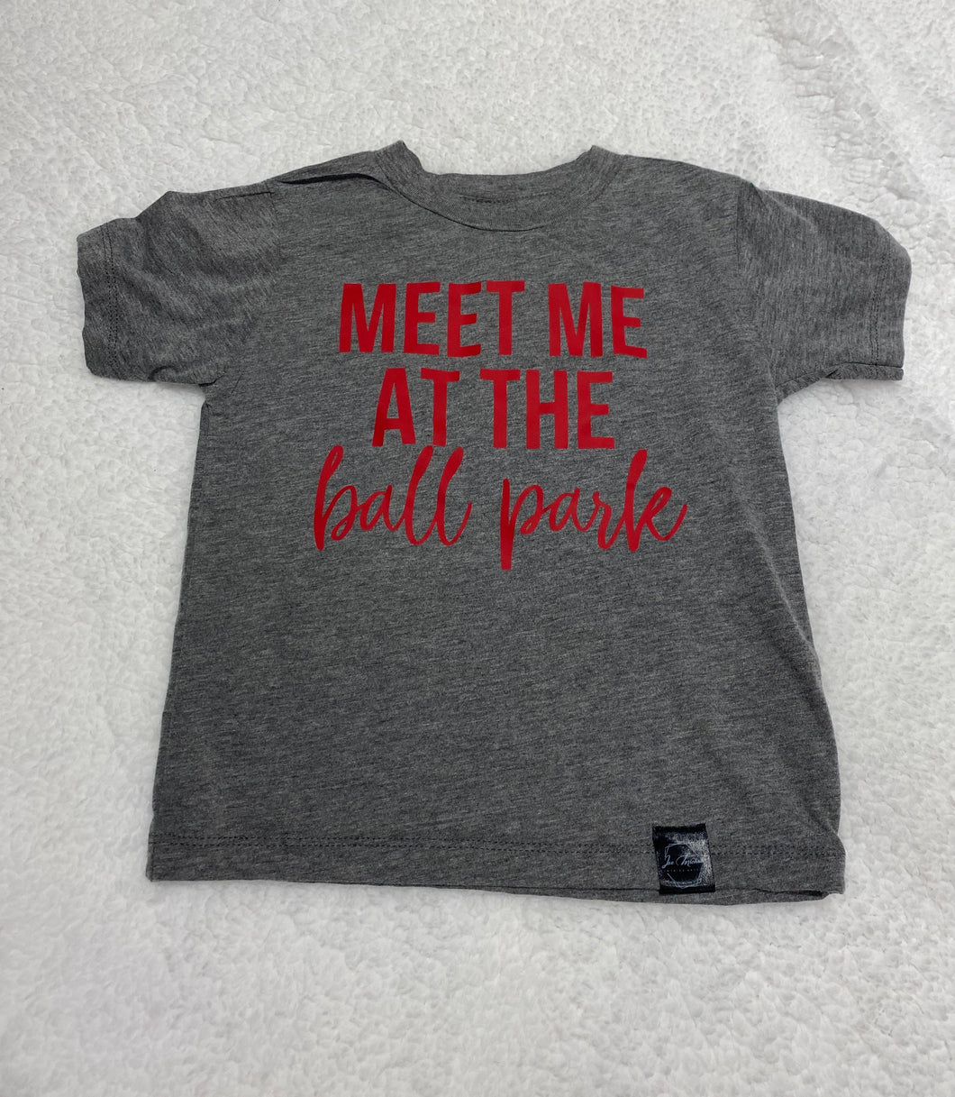 Meet me at the Ballpark Tee