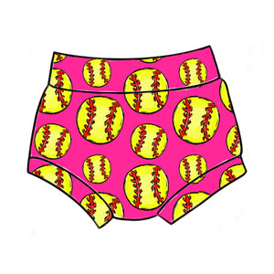 Pink Softball