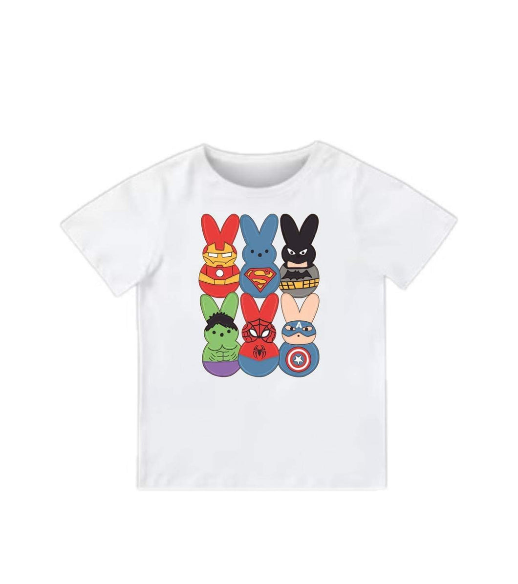 Super peeps tee