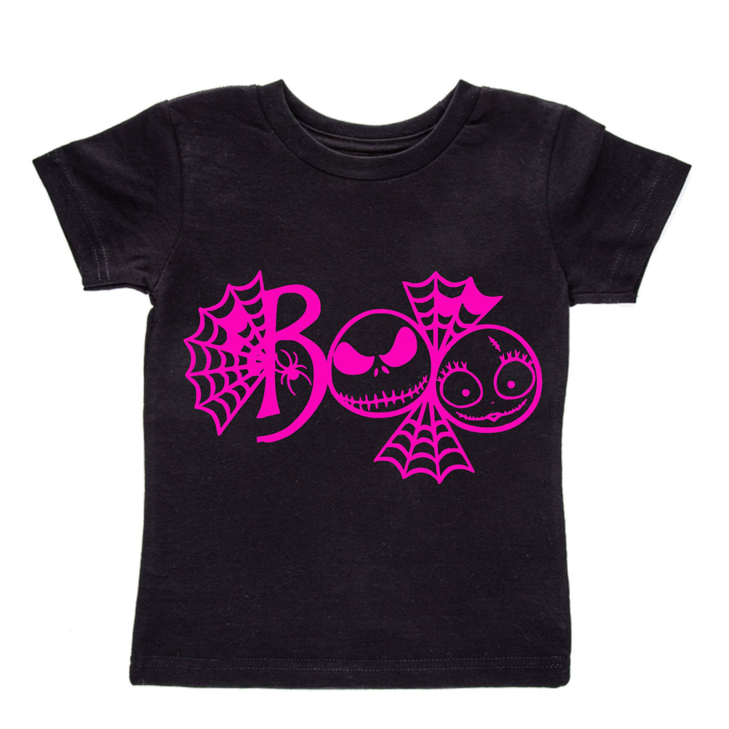 NBC Boo tee