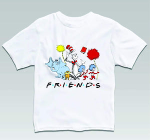 Friends things tee