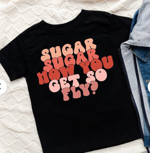 Sugar sugar tee