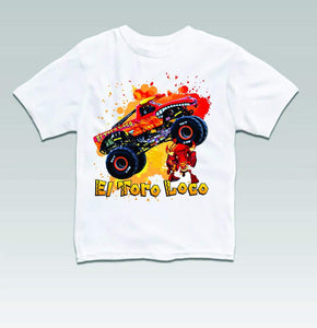 El Toro Loco Tee