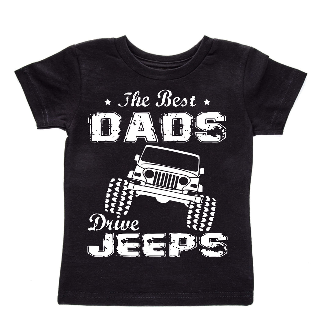 The best dads drive Jeep’s