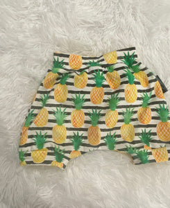 Striped Pineapple