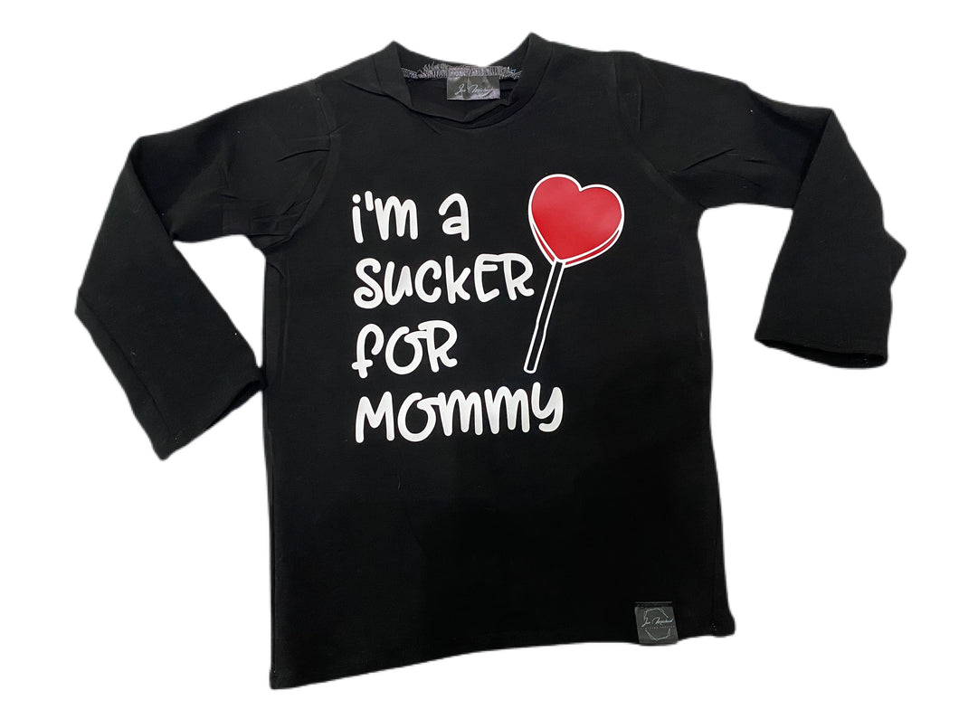 I’m a sucker for mommy